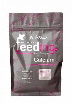 Фото анонса Добавка из хелатного кальция Powder Feeding Calcium 