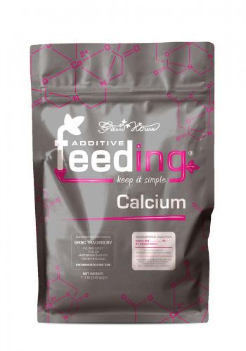 Добавка из хелатного кальция Powder Feeding Calcium (500 гр)