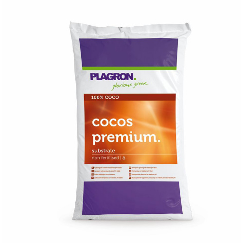 Фото Кокосовый субстрат Plagron Cocos Premium 50 литров