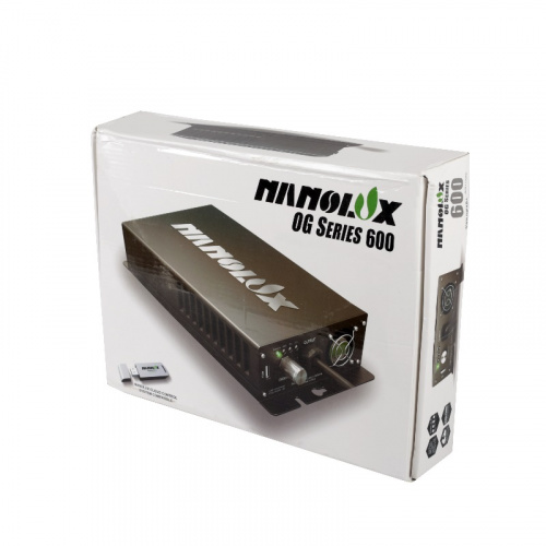 Фото ЭПРА Nanolux OG 600 w