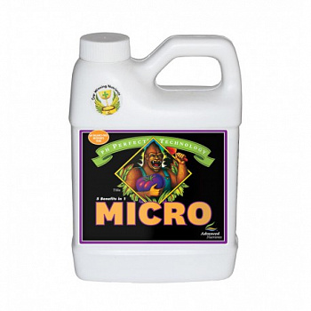 Фото анонса Удобрение Advanced Nutrients pH Perfect Micro 