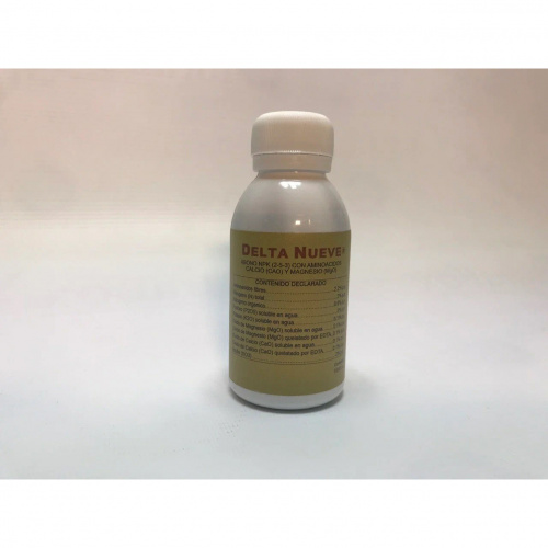 Удобрение Cannabiogen Delta 9 (Nueve) (100 мл)