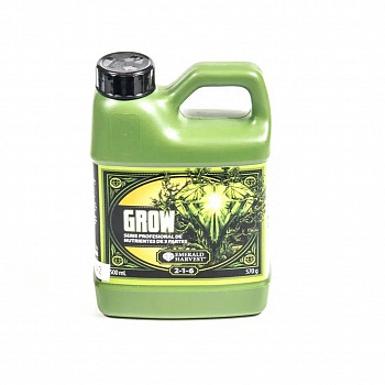 Фото анонса Удобрение Emerald Harvest Grow 