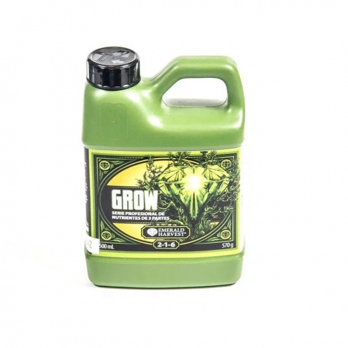 Удобрение Emerald Harvest Grow (500 мл.)