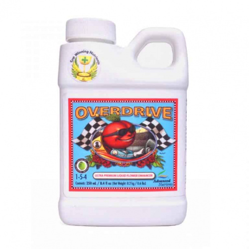 Стимулятор цветения Advanced Nutrients Overdrive (250 мл.)