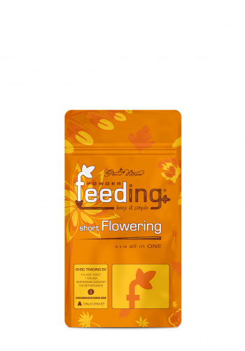 Удобрение Powder Feeding Short Flowering (125 гр)