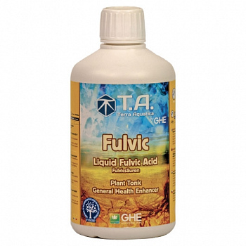 Фото анонса Стимулятор роста Terra Aquatica Fulvic (Diamond Nectar) 