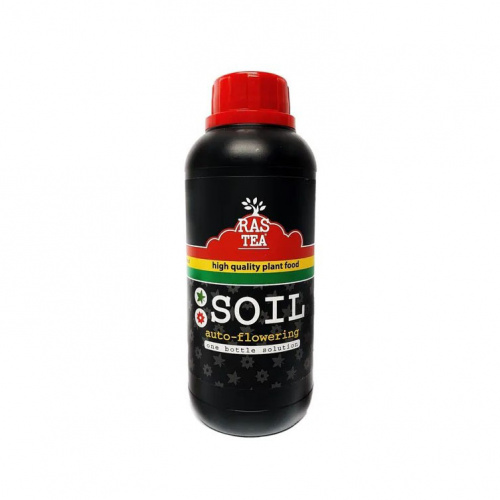 Rastea Soil Auto-Flowering  (500 мл.)