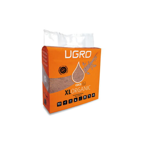 Фото Кокосовый брикет Ugro XL Organic 70 литров