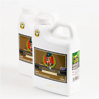 Фото анонса Удобрение Advanced Nutrients Connoisseur Coco Bloom A+B 