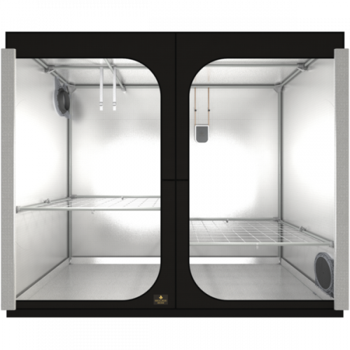 Фото Гроубокс Secret Jardin Dark Room Wide 240x120x200 v.4