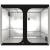 Фото Гроубокс Secret Jardin Dark Room Wide 240x120x200 v.4