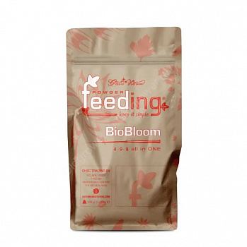 Фото анонса Удобрение Powder Feeding BioBloom 