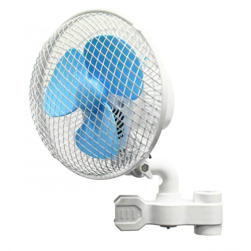 Фото Вентилятор на клипсе Harvest Style 18 см 20 w