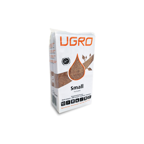 Фото Кокосовый брикет Ugro Small Basic 11 литров