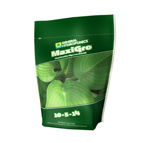 Фото MaxiGro 1кг