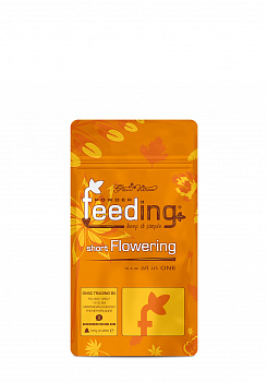 Фото анонса Удобрение Powder Feeding Short Flowering 