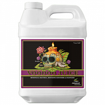 Фото анонса Стимулятор для корней Advanced Nutrients Voodoo Juice 
