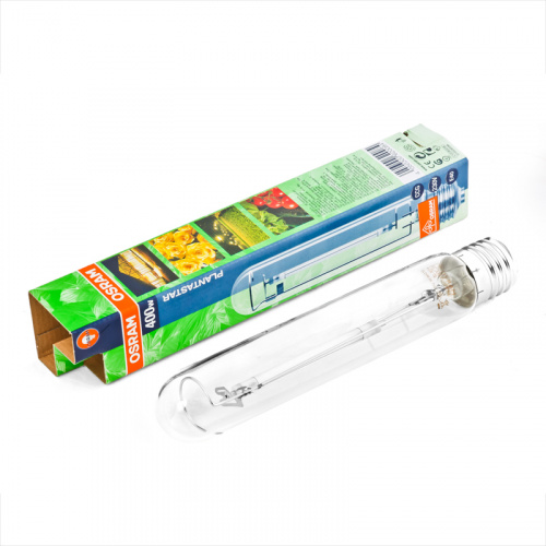 Фото Лампа ДНаТ Osram Plantastar 600w