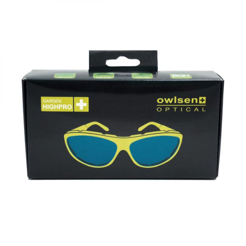 Фото Светозащитные очки Garden Highpro ClearPRO Owlsen-Sport