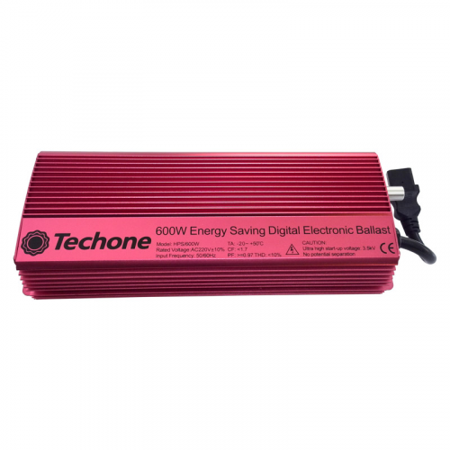 Фото ЭПРА Techone 250-400-600 w