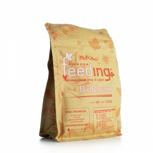 Фото Удобрение Powder Feeding BioBloom