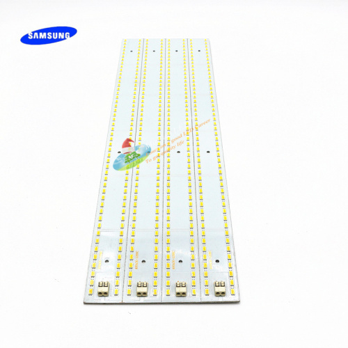 Фото LED комплект 150 Вт Samsung lm561c 4 панели по 37w с драйвером