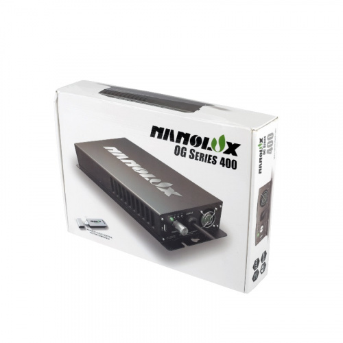 Фото ЭПРА Nanolux OG 400 w