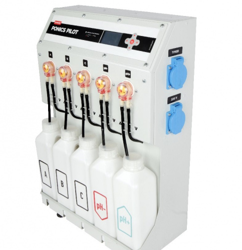 Фото PONICS PILOT E-Mode