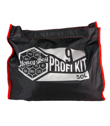 Фото Фильтрационные мешки Honey-Bag Profi kit 9 50л