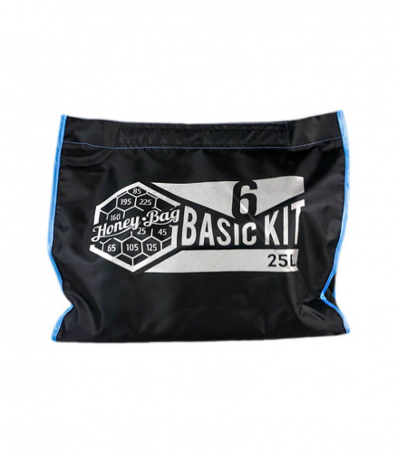 Фото Фильтрационные мешки Honey-Bag Basic kit 6 25л