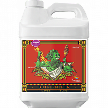 Фото анонса Стимулятор цветения Advanced Nutrients Bud Ignitor 