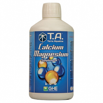 Фото анонса Добавка Terra Aquatica Calcium Magnesium 