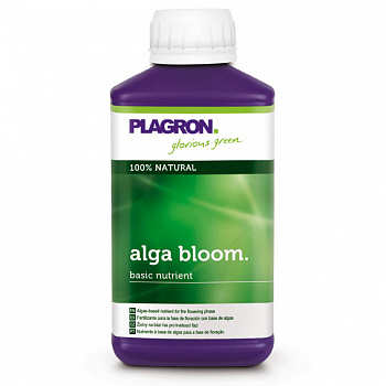 Фото анонса Удобрение PLAGRON Alga Bloom 