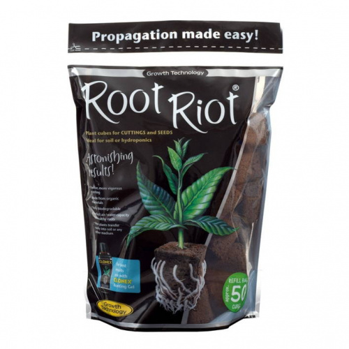 Фото Кубики Growth Technology Root Riot