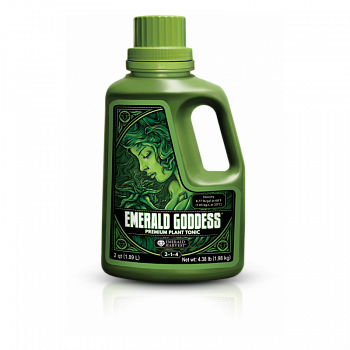 Фото анонса Стимулятор цветения Emerald Harvest Emerald Goddess 