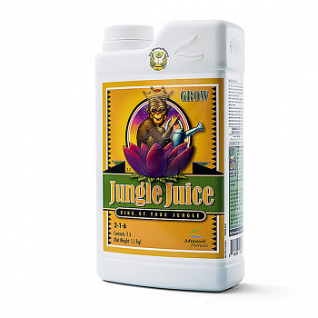Фото анонса Удобрение Advanced Nutrients Jungle Juice Grow 
