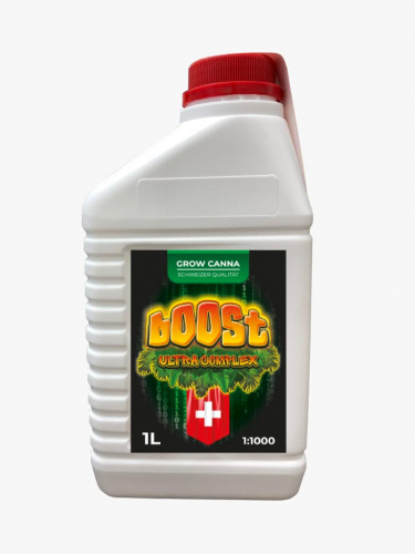 Фото GROW CANNA BOOST ULTRA COMPLEX