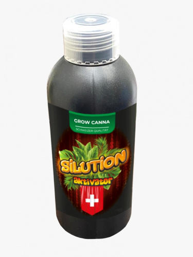Фото GROW CANNA SILUTION AKTIVATOR