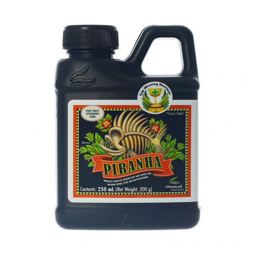 Стимулятор для корней Advanced Nutrients Piranha (250 мл.)