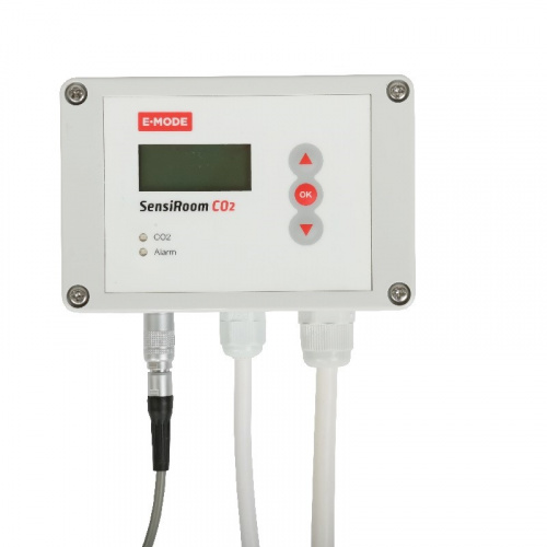 Фото Контроллер уровня CO2 SENSIROOM CO2 E-Mode