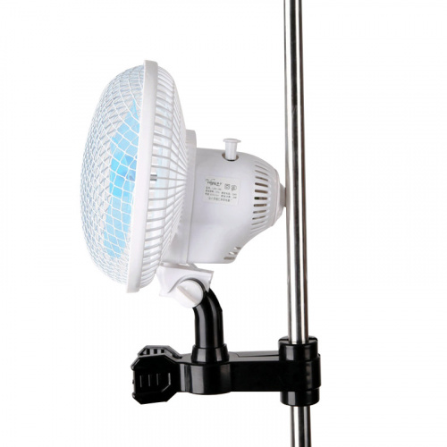Фото Вентилятор на клипсе Harvest Style 18 см 20 w