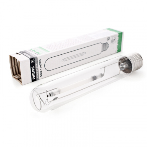 Фото Лампа ДНаТ Philips Agro 400 w