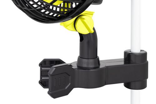 Фото Вентилятор на клипсе Garden Highpro Clip Fan 20 см 20 w