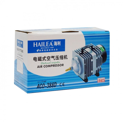 Фото Компрессор поршневой HAILEA ACO-388 D