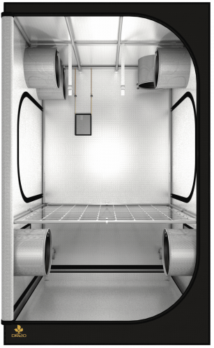 Фото Гроубокс Secret Jardin Dark Room 120x120х200 v.3