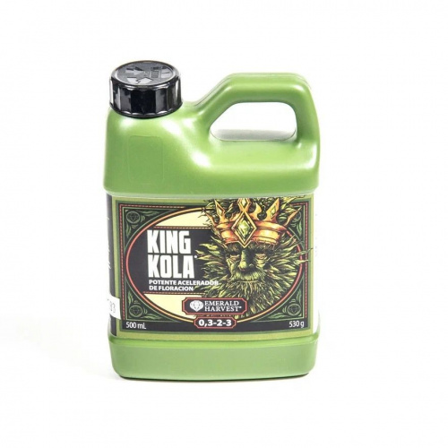 Стимулятор цветения Emerald Harvest King Kola (500 мл.)