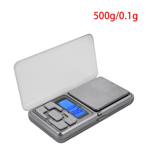 Фото Весы ювелирные 500g/0.01
