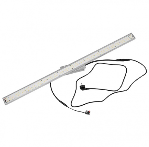 Фото Линейный LED светильник 120 Вт Samsung lm301h+660 nm