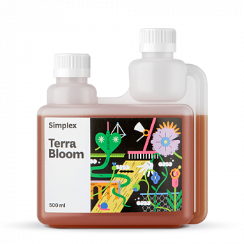 Фото анонса Удобрение Simplex Terra Bloom (для земли) 